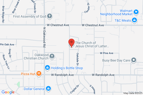 Church of Jesus Christ of Latter-Day Saints