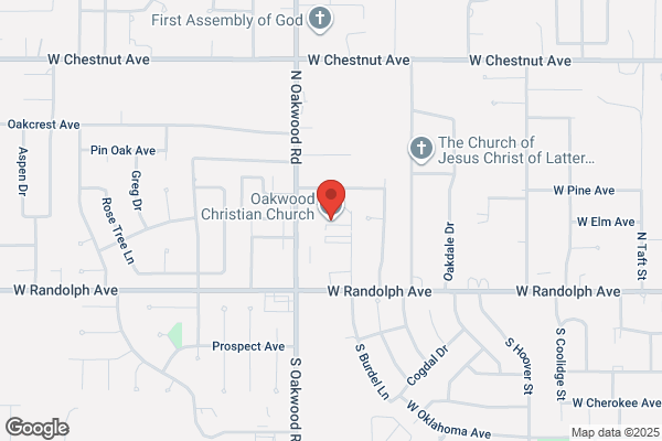 Enid District United Methodist Church