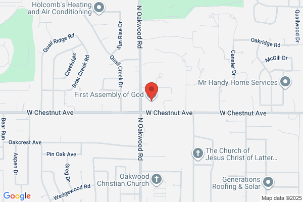 First Assembly Of God