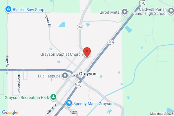 Grayson Baptist Church