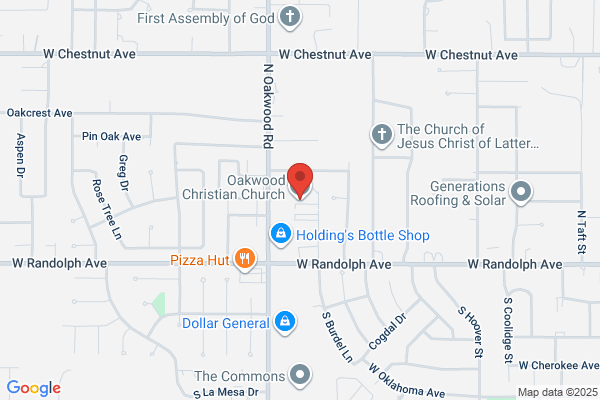 Oakwood Christian Academy