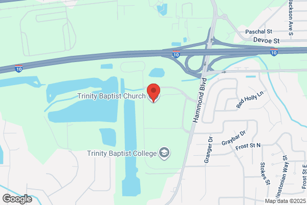 Trinity Baptist Church