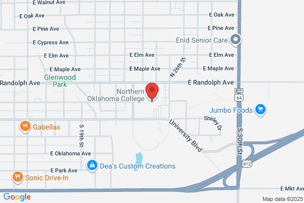 Northern Oklahoma College