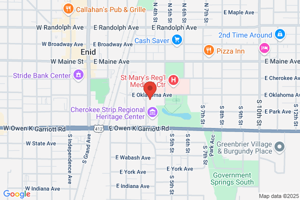 Enid Live Well and The Chiropractic Center