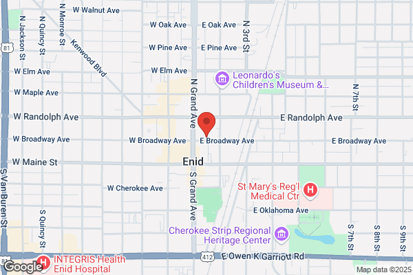 Blubaugh William C Dentist