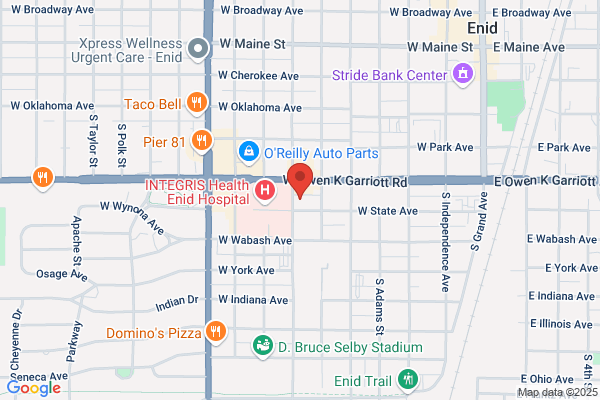 Enid Heart Clinic