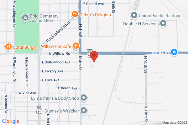 Service Electric of Enid