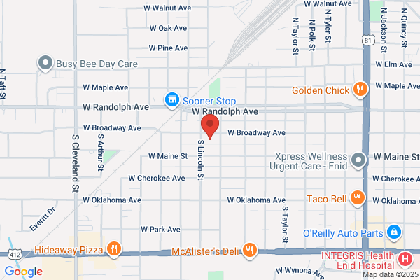 Enid Public Schools, McKinley School