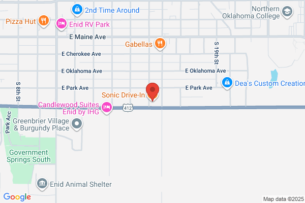 Sonic Drive-In