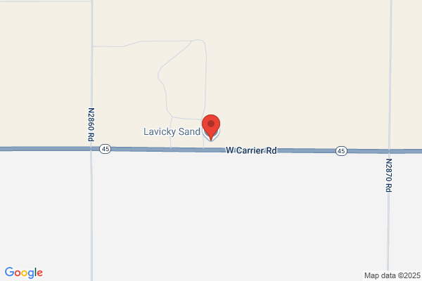 Lavicky Sand Co