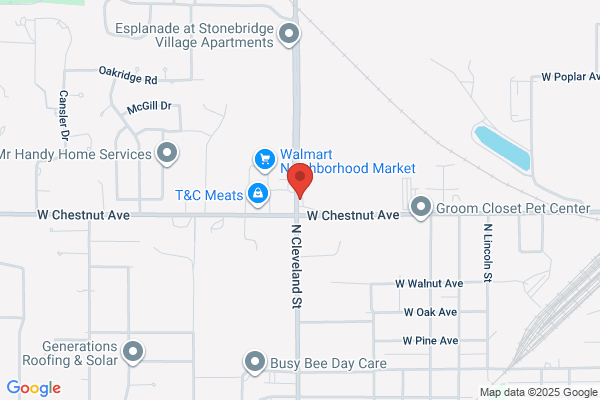 Sinclair Gas Station