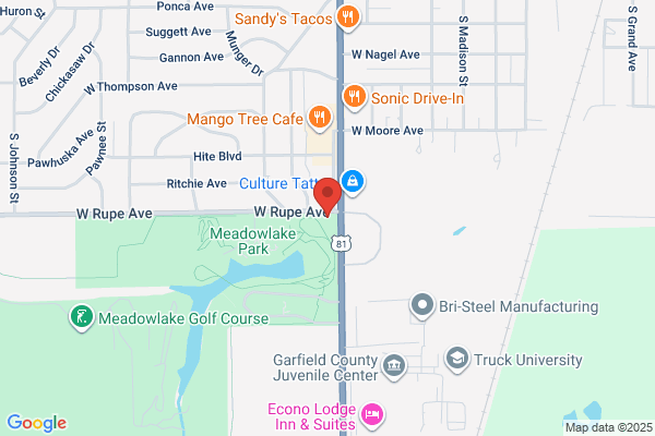 Meadowlake Miniature Golf