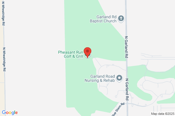Pheasant Run Golf Club