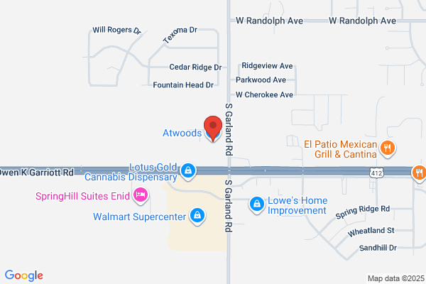 Atwoods, Store