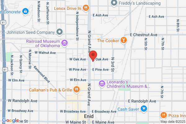 Hospice of Enid