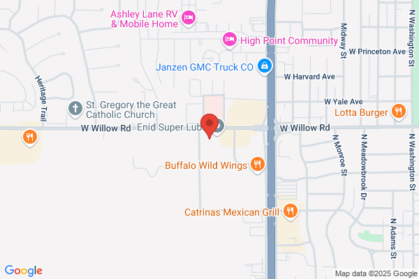 Surgery Center Of Enid