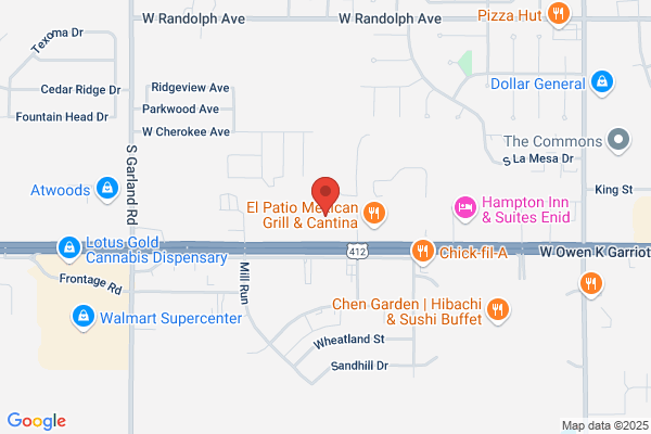 Holiday Inn Express & Suites Enid-Hwy 412, an IHG Hotel
