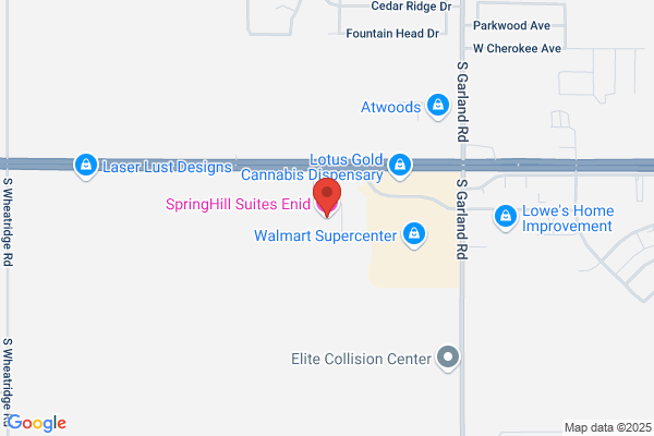 SpringHill Suites by Marriott Enid