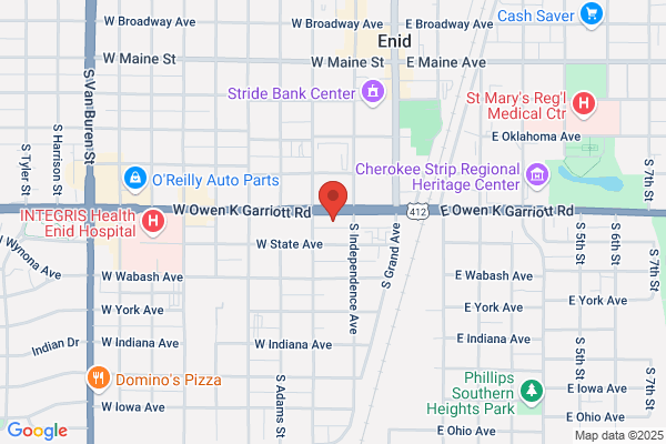 Discount Car Insurance | Lowered Rates of Enid