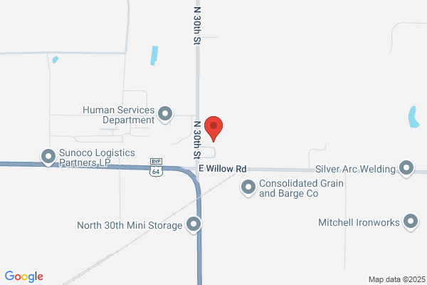 Hamm & Phillips Welding Shop