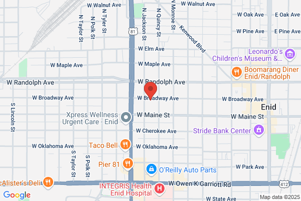 Oklahoma Parent-Teen Mediation Service Inc