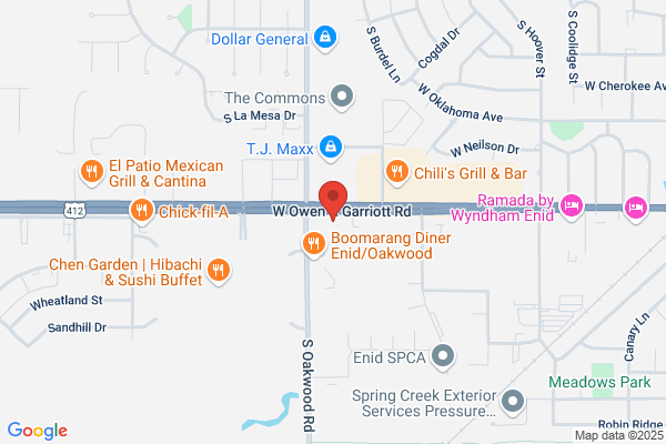 Enid Vision Center
