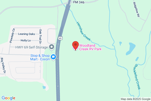 Woodland Creek RV Park
