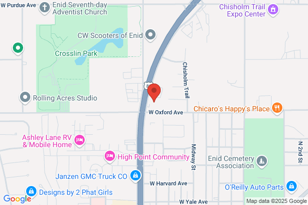 Enid Collision Center USA