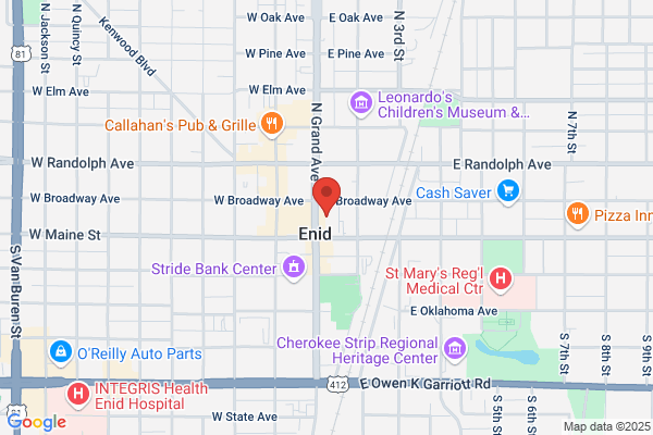 Enid Finance Company