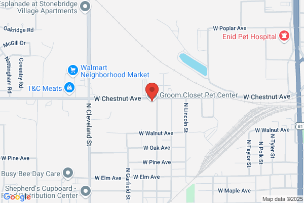 Groom Closet Pet Center the