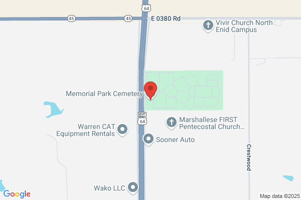 Memorial Park Cemetery