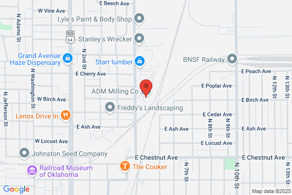 Adm Milling