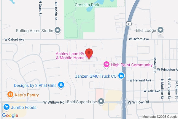 Ballerina Mobile Home Community & Sales