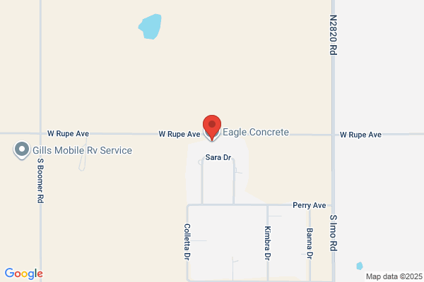 Eagle Concrete Construction