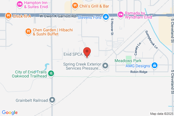 Enid Spca