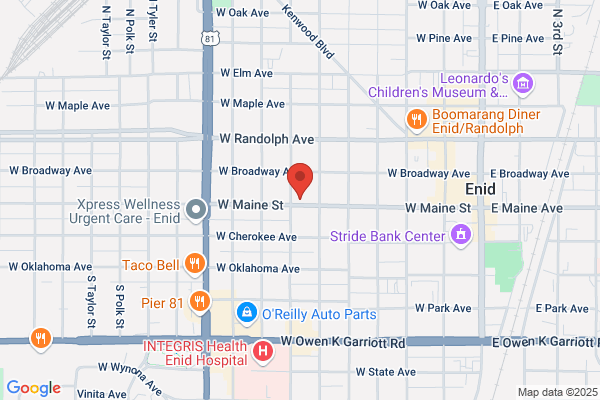 Enid Typewriter Co
