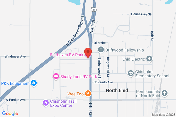 Fairhaven RV Park