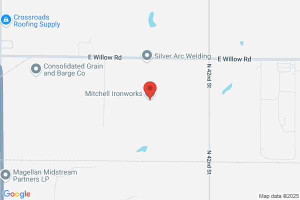 Mitchell Ironworks Inc