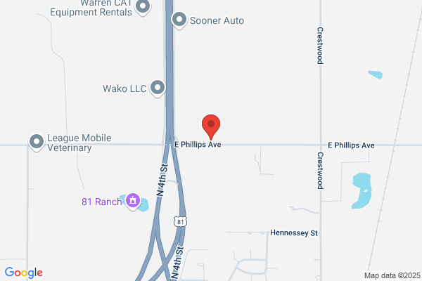 Northern Oklahoma Shooting Center