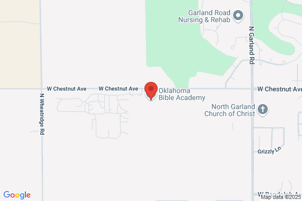 Oklahoma Bible Academy