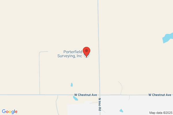 Porterfield Surveying Inc