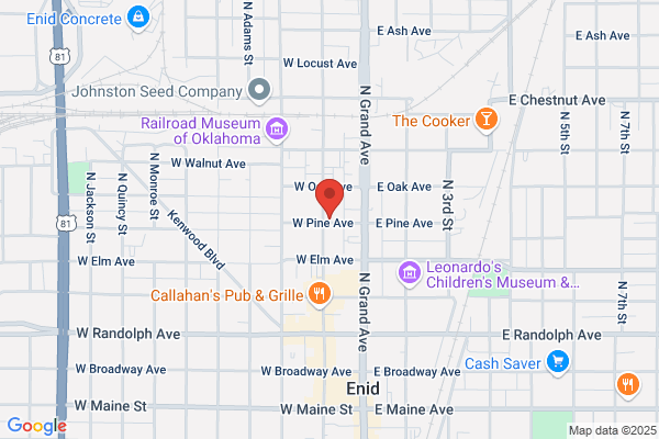 Enid Winnelson Supply