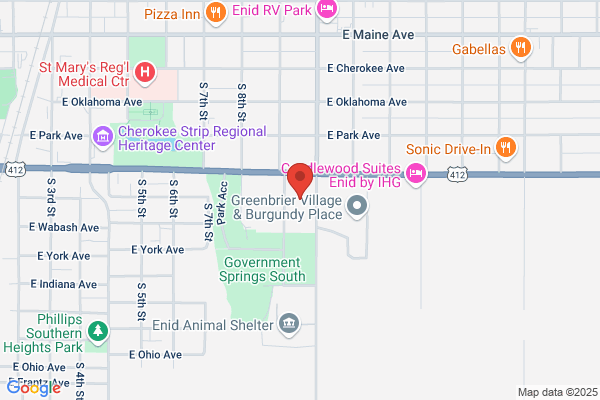 Ankle & Foot Clinic of Enid/ Dr Edward Alex Lebrija