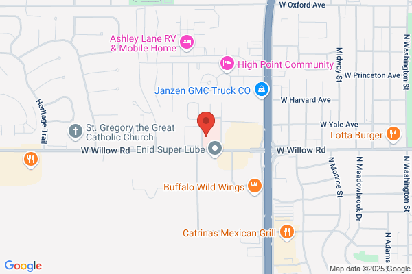 McGraw Realtors - Enid