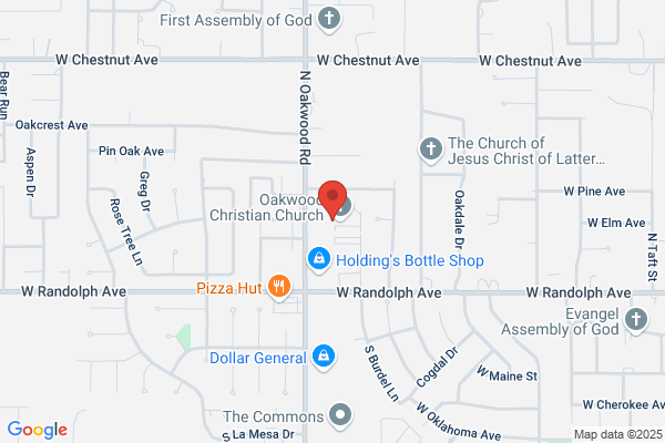 Davis Park Christian Church