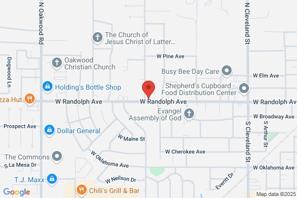 Temple Baptist Church