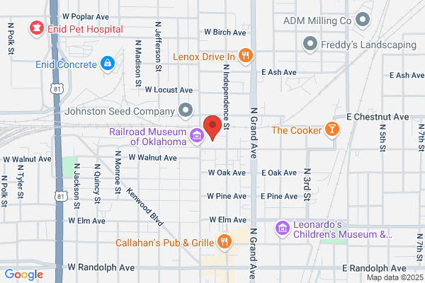 Enid Senior Center Inc