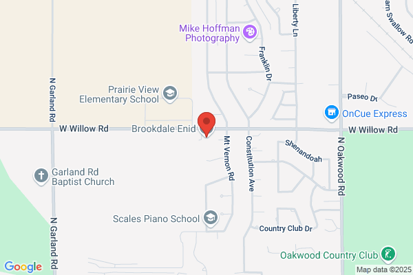 Brookdale Enid