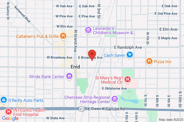 Enid Adventure Program
