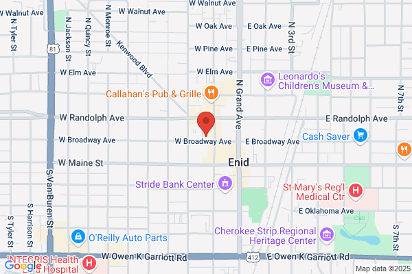 Long Term Care Authority of Enid